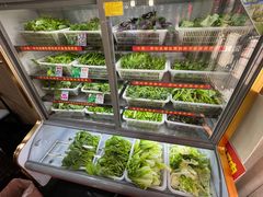 -黔府豆米火锅野菜馆(南马店)