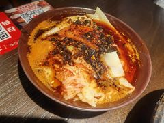 -张翻越·川渝冒菜·武汉黑鸭煲(城北万象城店)