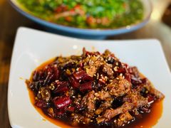 自贡冷吃兔-又见小河浜·盐帮川菜(松江商业广场店)