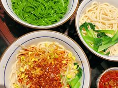 -关中灞道面(柳林居小区店)