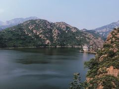 -燕塞湖鸟语林景区