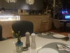 -伊斯坦布尔土耳其清真咖啡餐厅