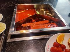 -红鼎坊·老成都火锅(新南门店)