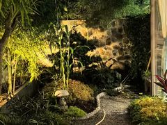 -山壹竹庭院餐厅