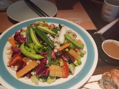 秋天沙拉-山葵家·创意料理(临平银泰城店)