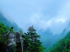 -龙峪湾国家森林公园