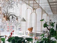 -ins森林童话餐厅coffee&bistro