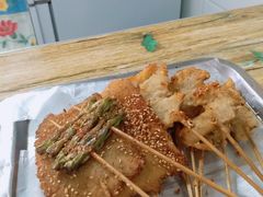 -夫妻串店(和睦路店)