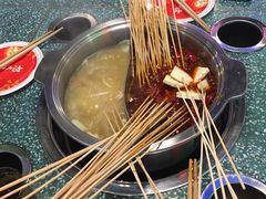 -怒火八零串串火锅(大渡口新天泽店)