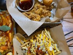 -包装马车·韩国料理·포장마차