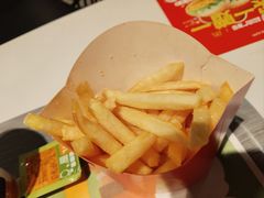 -麦当劳(中山大道中店)