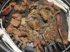 -韩盛·盛江山自助料理(沈辽路万达店)