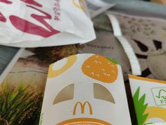 -麦当劳(新王府井店)