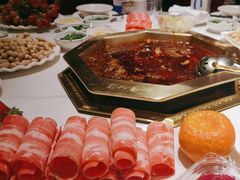 -蜀九香火锅(彩虹店)