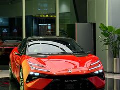 -莲花跑车(国贸商城店)