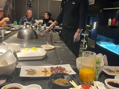 -水木锦堂·自助铁板烧(世贸天阶店)
