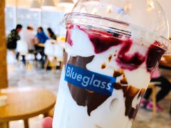 -Blueglass酸奶(财富购物中心店)
