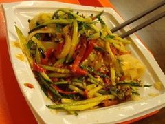 魏家凉皮店(南大街店)-魏家凉皮(博水商务大厦店)