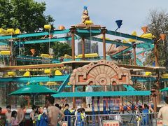 -武汉玛雅海滩水公园