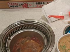 -龍歌自助小火锅(崂山丽达店)