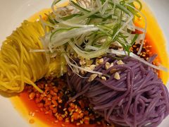 -绿茶餐厅(华贸购物中心店)