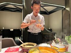 -领鲜天下·焗海鲜·花胶鸡(天目里店)