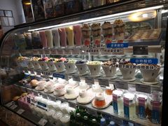 -Blueglass酸奶(华贸购物中心店)