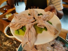 -蜀辣居鲜货老火锅(红牌楼店)