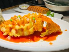 -扬州瘦西湖船宴