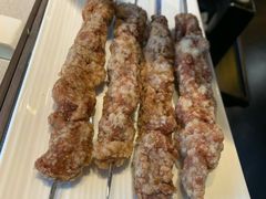 羊肉串-鼓楼东街老火锅(鼓楼店)