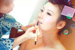 -香香造型