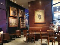 大堂-星巴克臻选(呼和浩特维多利摩尔城店)