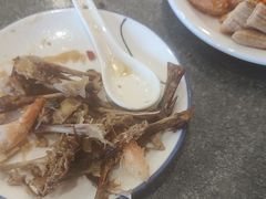 -大清花饺子(山庄店)