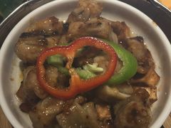 -蟹蟹潮汕砂锅粥(食八方美食城店)