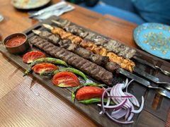 -格鲁·秀色Georgia’s Feast