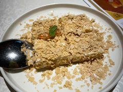 杏仁豆腐-维园悦谱·海派家常菜(乌鲁木齐南路店)