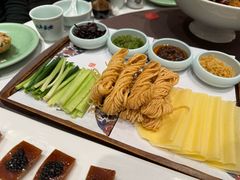 -北平盛世·新京菜·北京烤鸭(劲松·双井店)