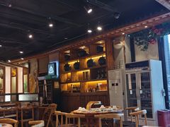 大堂-万兴佳烤肉·长白山老味道(宏泰广场店)