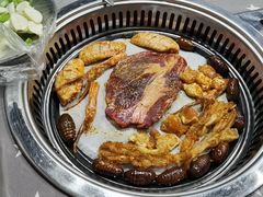 -晓东量贩式烤肉(银亿阳光城店)
