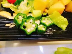 -郑州绿地JW万豪酒店The Grill烤汇扒房