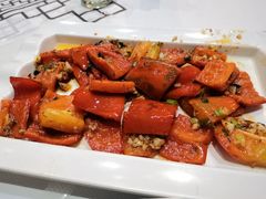 烤辣椒-庞家烧烤客栈(炮台山店)