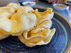 姜汁蛋散-白天鹅宾馆-宏图府餐厅