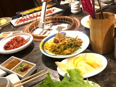 -一品诚记烤肉(大连柏威年购物中心店)