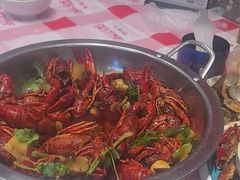 -菜哥龙虾•九江菜(七中店)