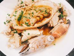 清蒸珍宝蟹-龙宴海鲜城(经中路店)