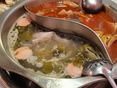 -黑龙滩生态鱼火锅(百寿路店)