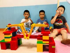 -哈奋儿童科技营乐高托班机器人(闲林校区)