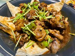 -齐河·老东家·民间菜·地标特色美食