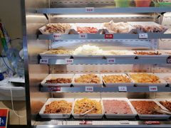 自助取餐区-李记称盘牛杂串串(广厦店)