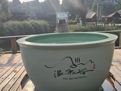 -咸宁万豪温泉谷度假区